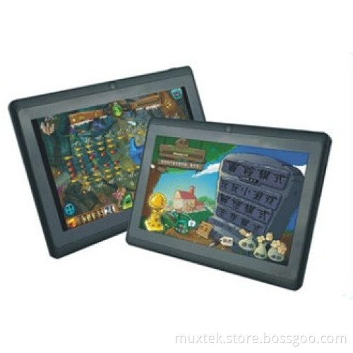 (7" Capacitive Screen Android Tablet PC with Dual Camera